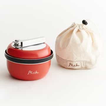 miniおそとパン(レッド)