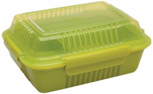 アラジン フードコンテナ ToGo L グリーン