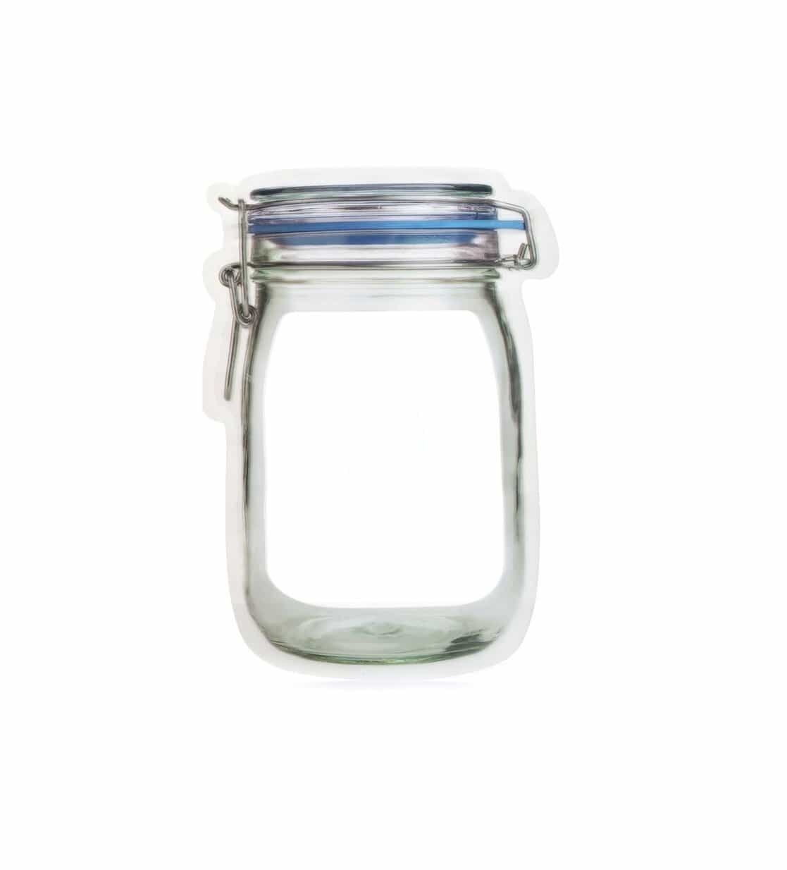 Zipper Bags L “set of 2”