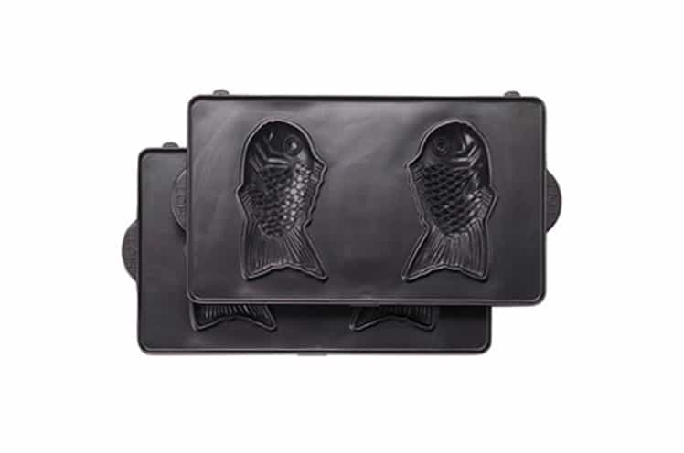 ポワソンプレート 2枚組