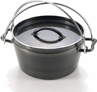 UNIFLAME（ユニフレーム） ダッチオーブン スーパーディープ 8インチ