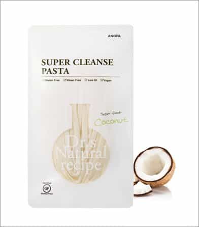 スーパークレンズパスタ