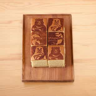 サンチェ南蛮カステラ　贈答用(キューブ) 