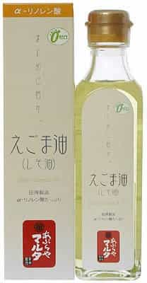 マルタえごま油 180g