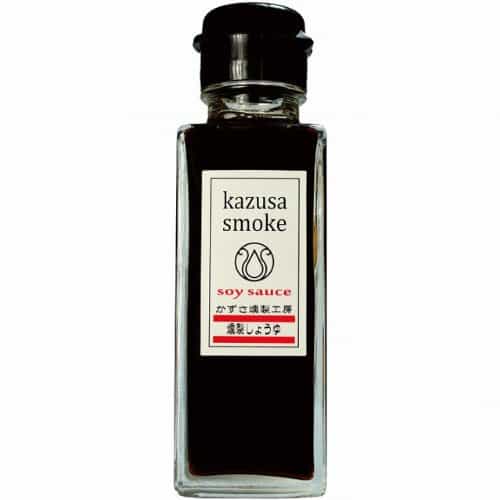 かずさスモーク燻製しょうゆ100ｍｌ　特許製法