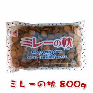 ミレーの枕 ミレービスケットファミリーサイズ800g【詰替用】
