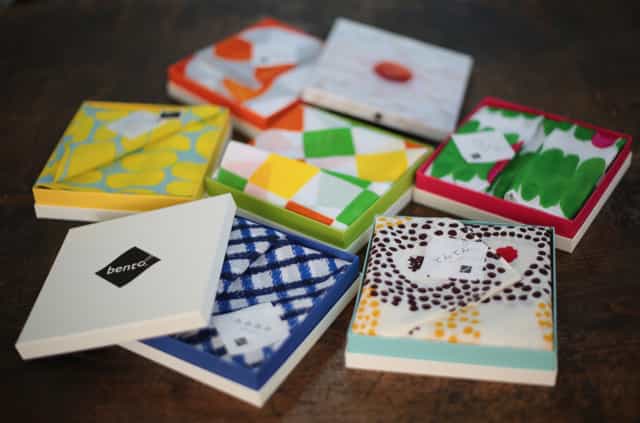 bento®のギフトキット