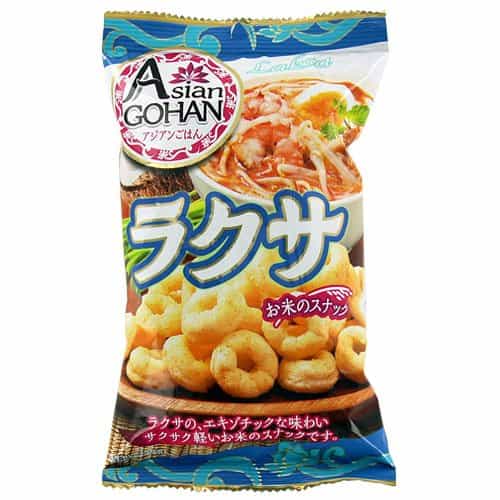 モントワール アジアンごはん ラクサスナック 40g