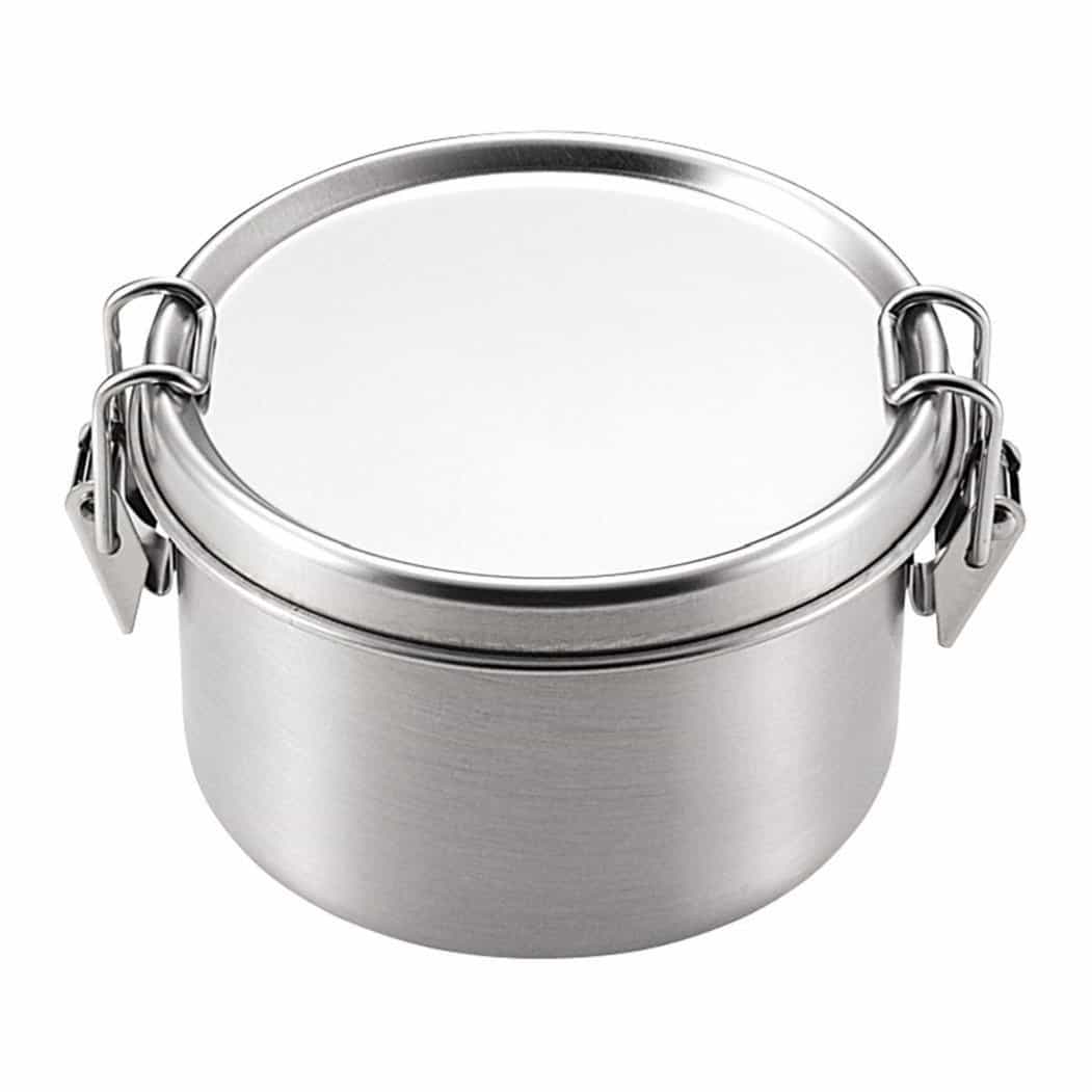 工房アイザワ 丸容器 深型