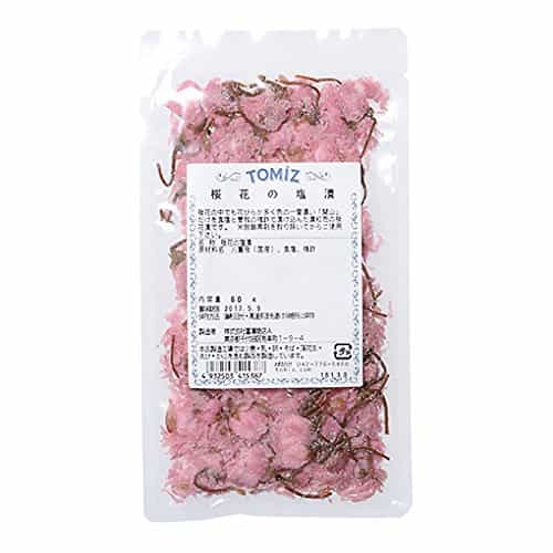 桜花の塩漬 / 60g