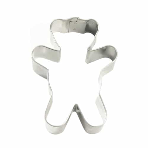 クッキー抜型　テディベア