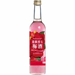 國盛 薔薇香る梅酒 500ml【愛知県 中埜酒造】