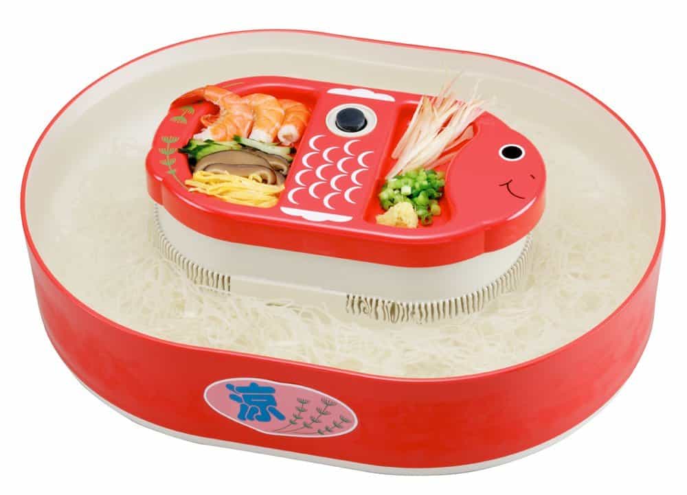 コンパクトソーメン 赤きんぎょ