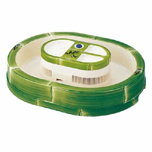 新竹取 流しそーめん