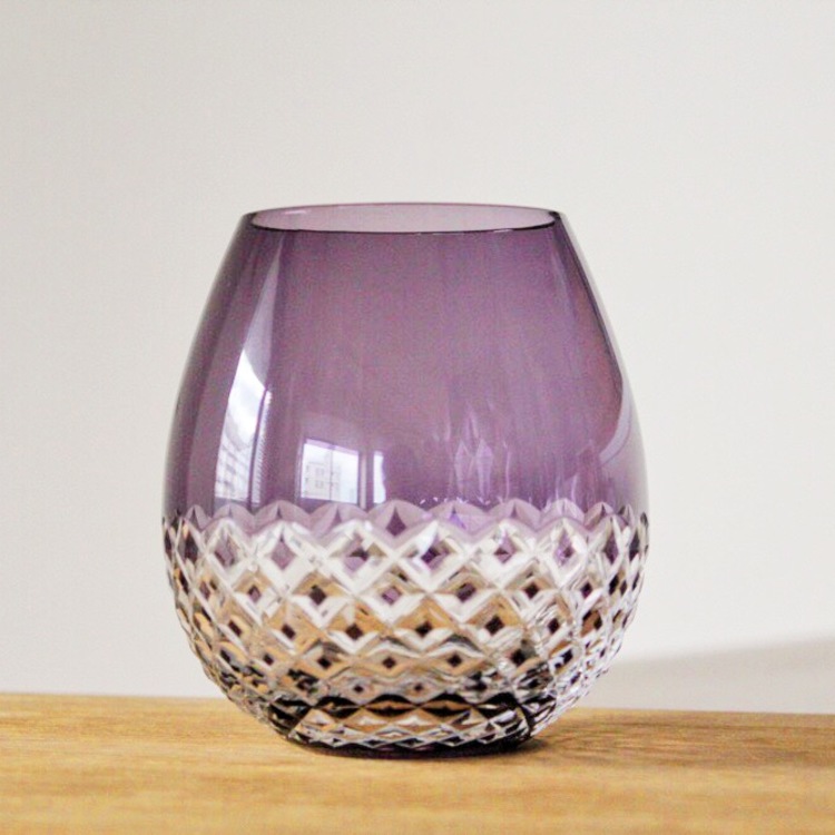 グラス｜江戸切子 あられ