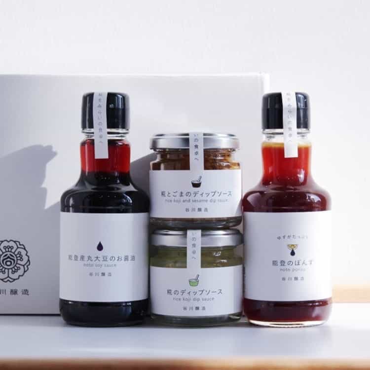 いろいろセット｜谷川醸造