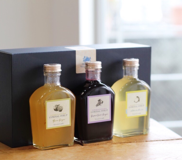 【Anny限定】コーディアルシロップギフトセット