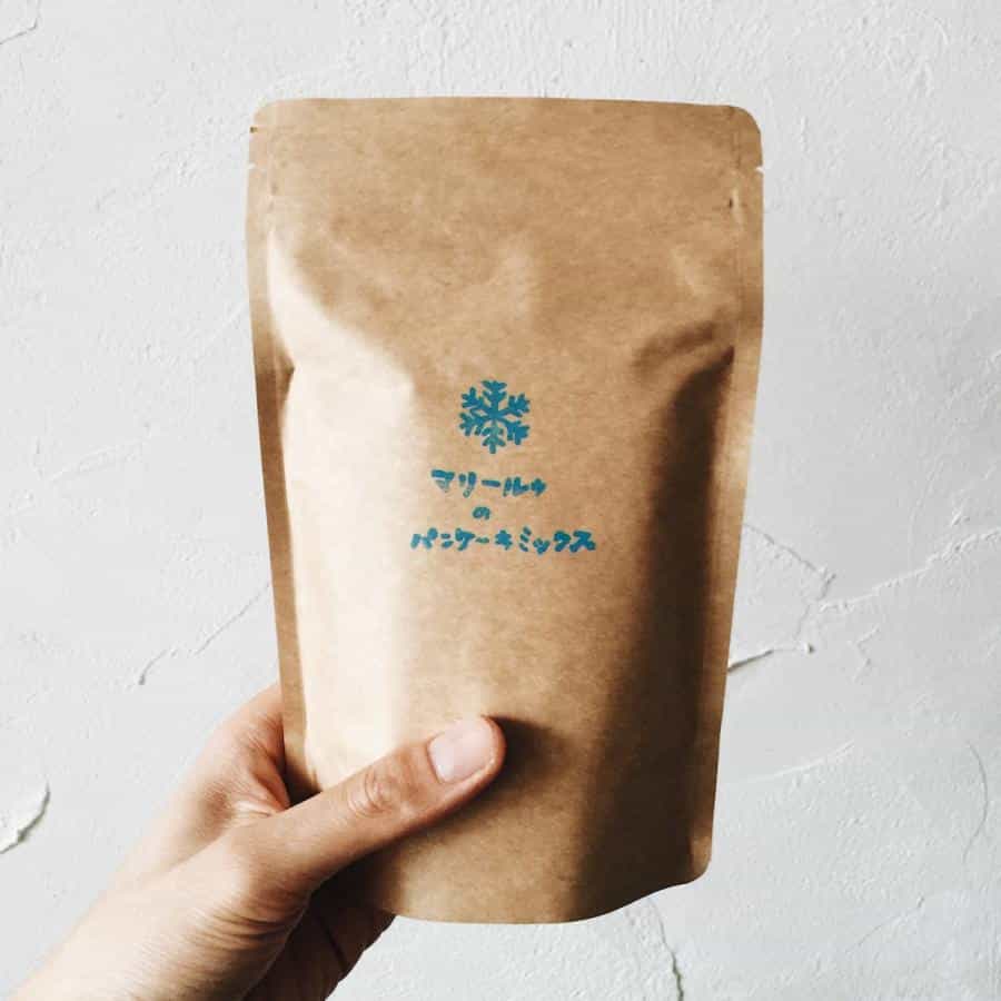 マリールゥのパンケーキミックス