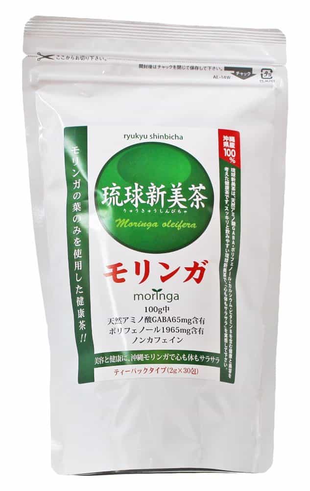 琉球新美茶 モリンガ茶 60g(2g×30包)