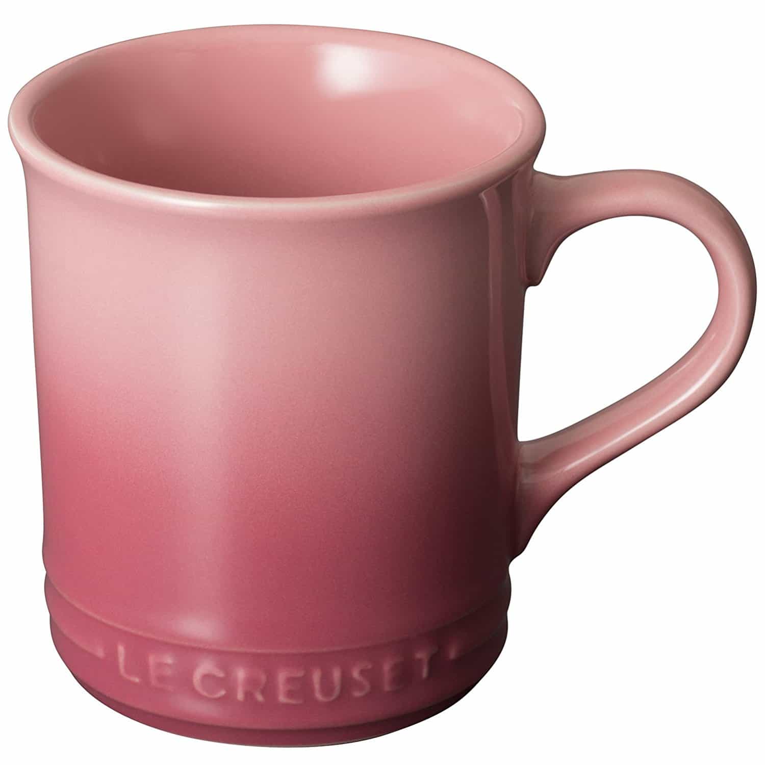 ルクルーゼ マグカップ 400ml ローズクオーツ 【日本正規販売品】 910072-78-178