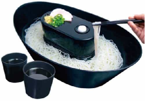 ハック 流しそうめん器 清流