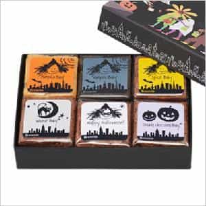 ハロウィン限定6個入り ブラックBOX