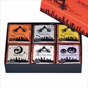 ハロウィン限定6個入り オレンジBOX