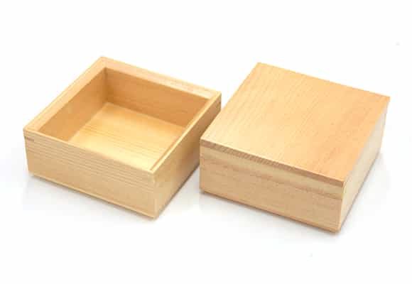 木和美正角料理箱 