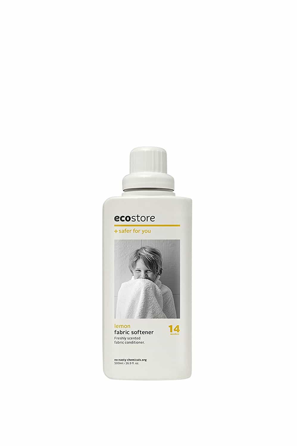 ecostore エコストア ファブリックソフナー 【シトラス】 500ml 柔軟仕上げ剤