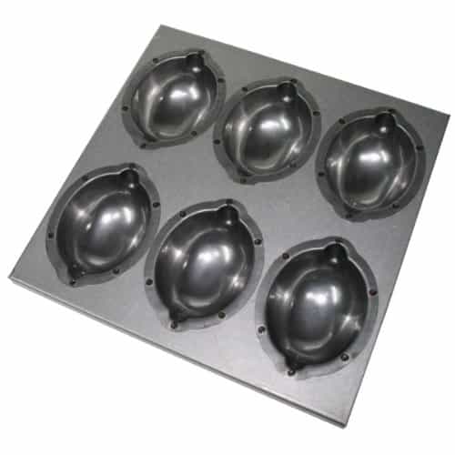 【ケーキ型】レモン型【シリコン加工】