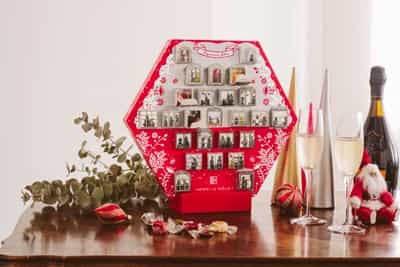 カランドリエ・ドゥ・ラヴァン　11種23個入り