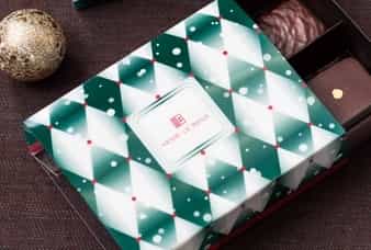 ノエル　コフレ･ルルー　6個入り