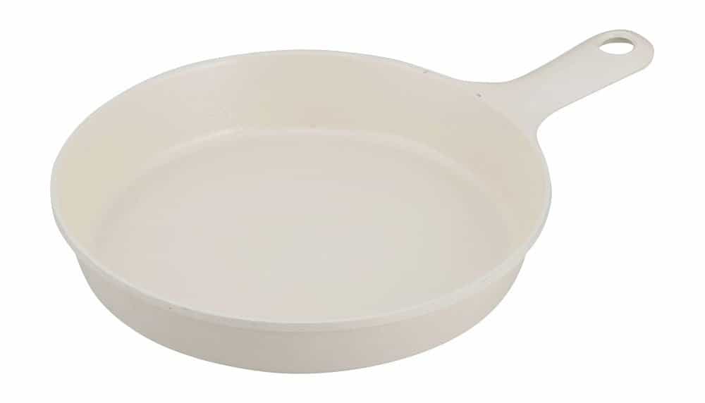 和平フレイズ グリさらパン18cm アイボリー