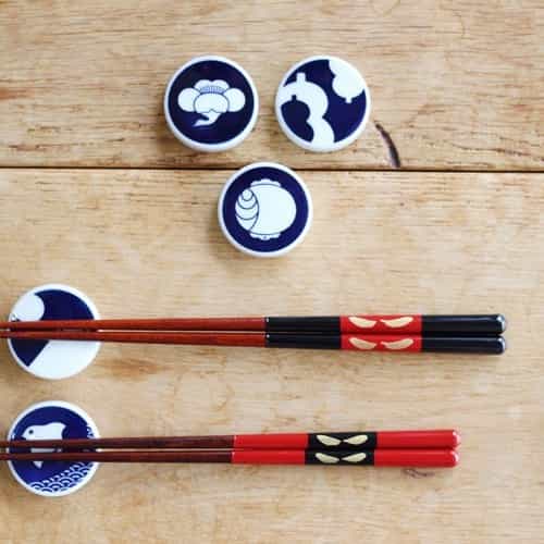 KOMON 箸置き5枚セット