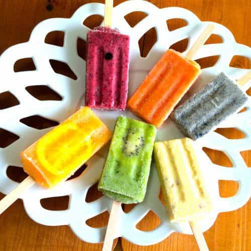 スムージーアイスバー６本セット