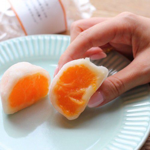 丸ごとみかん大福 8個入り