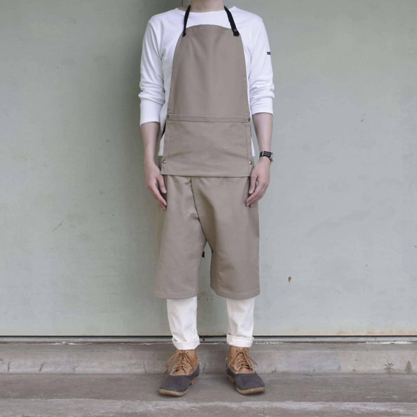 KASANE apron （カサネ　エプロン）