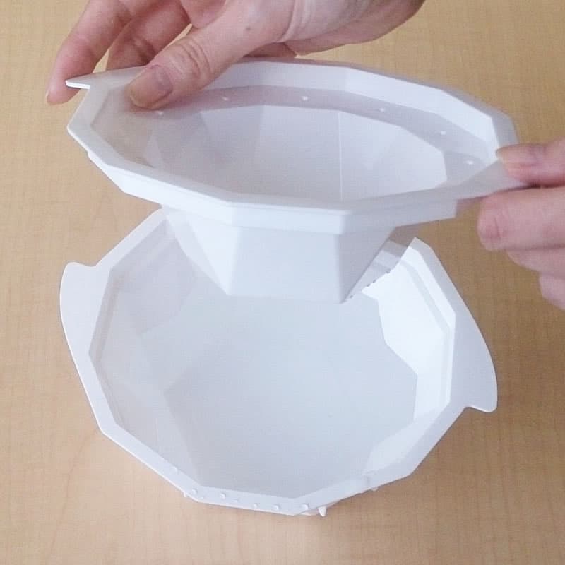 KK-221 delijoy(デリジョイ) ゆきポン 氷のうつわ