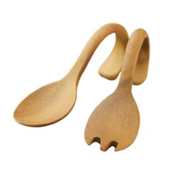 La Luz （ラ・ルース）ベビースプーン＆フォーク