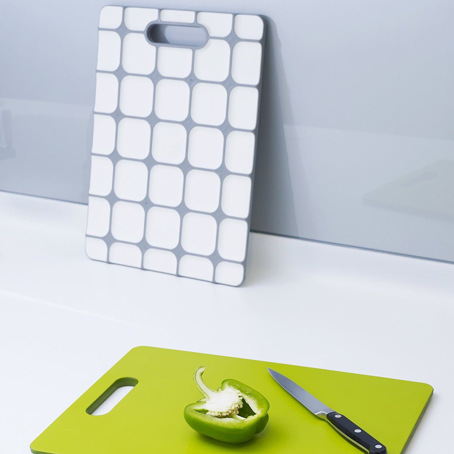 JosephJosephジョセフジョセフ グリップトップ ホワイト bg0123